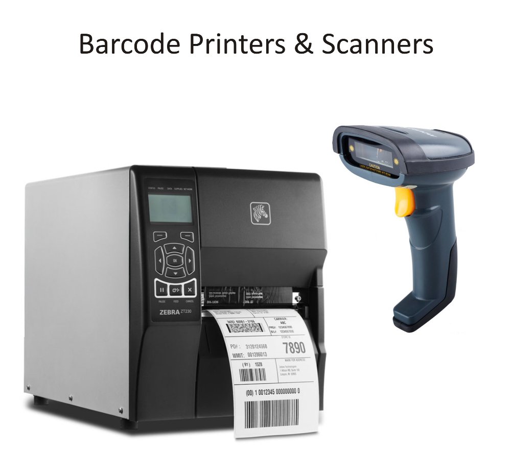 Scanner repair and maintenance